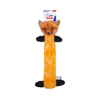 Fox Skinny Long Body Squeaky