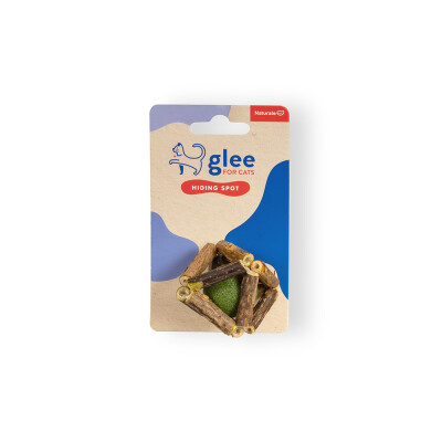 Hiding Spot με Catnip