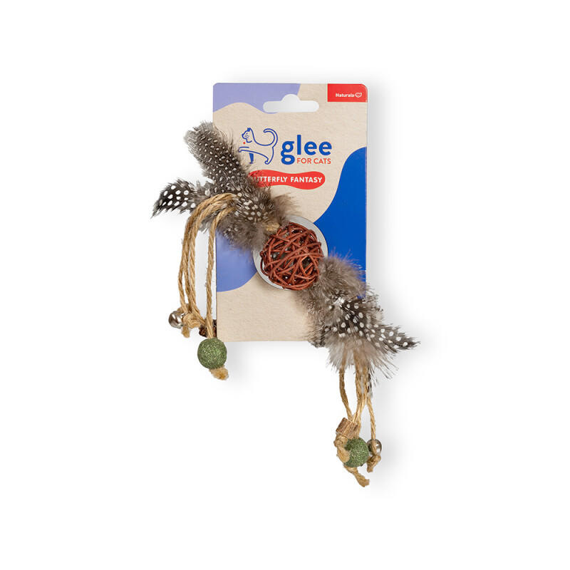 Butterly Fantasy με Catnip & Jute