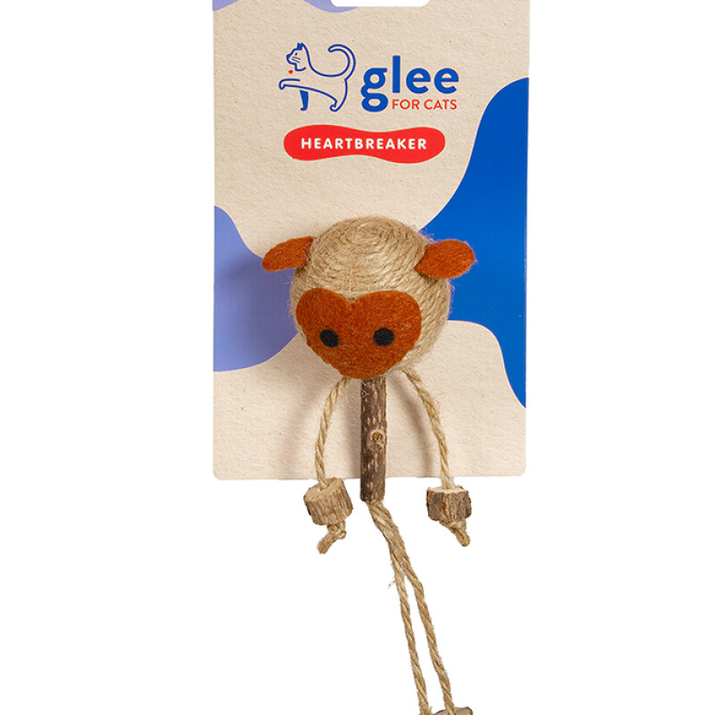 Heartbreaker with Jute & Sisal