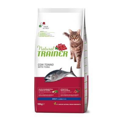 NATURAL TRAINER Adult - Tuna 10kg
