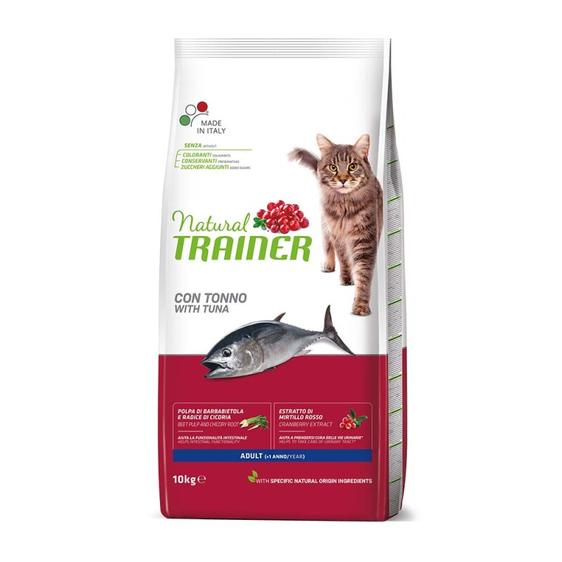NATURAL TRAINER Adult - Tuna 10kg