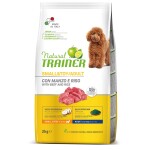 NATURAL TRAINER Small & Toy Adult - Beef