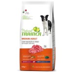 NATURAL TRAINER Medium Adult - Beef
