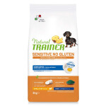 NATURAL TRAINER Sensitive - Adult Small & Toy, Egg 2kg