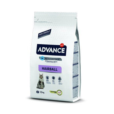 ADVANCE Hairball 1,5kg
