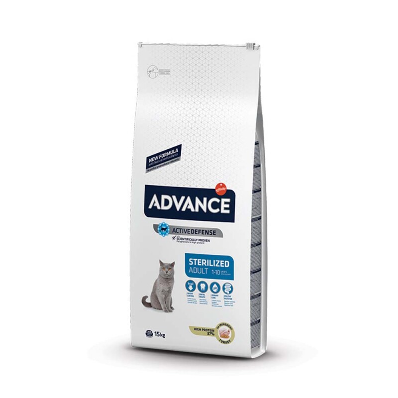ADVANCE Sterilized - Adult 15kg