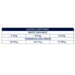 ADVANCE Sterilized - Adult 400gr