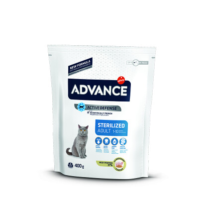 ADVANCE Sterilized - Adult 400gr