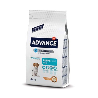 ADVANCE Mini - Puppy 1,5kg