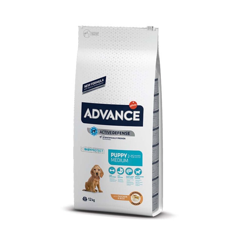 ADVANCE Medium - Puppy 12kg
