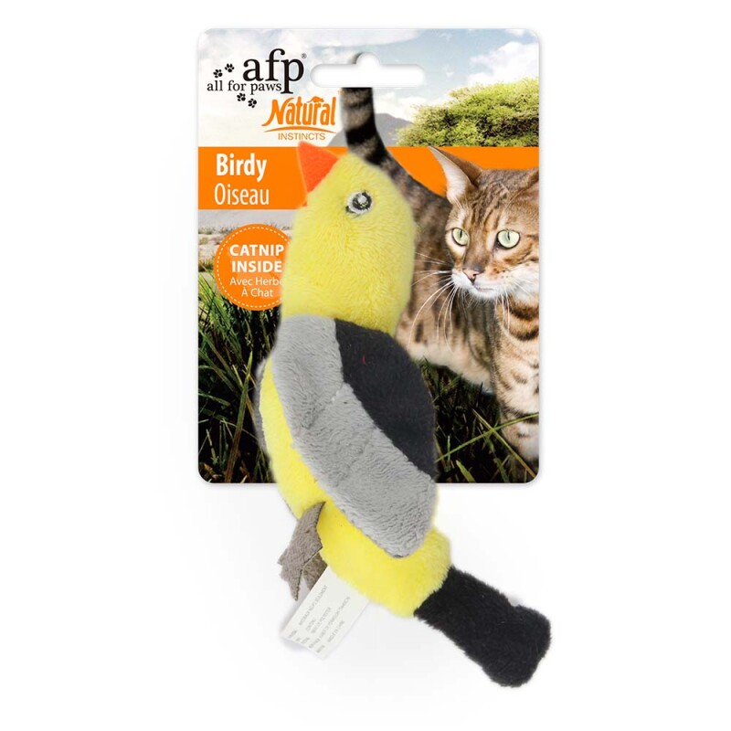 AFP Παιχνίδι Γάτας Instincts Birdly