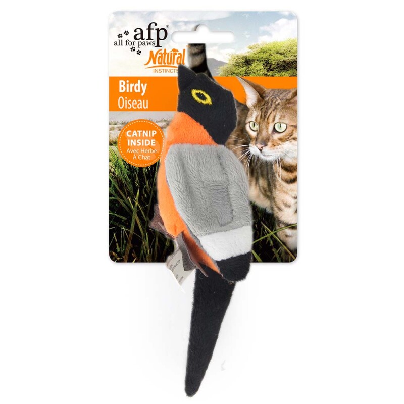 AFP Παιχνίδι Γάτας Instincts Birdly