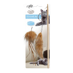 AFP Παιχνίδι Γάτας classic comfort Fish Wand 2pcs