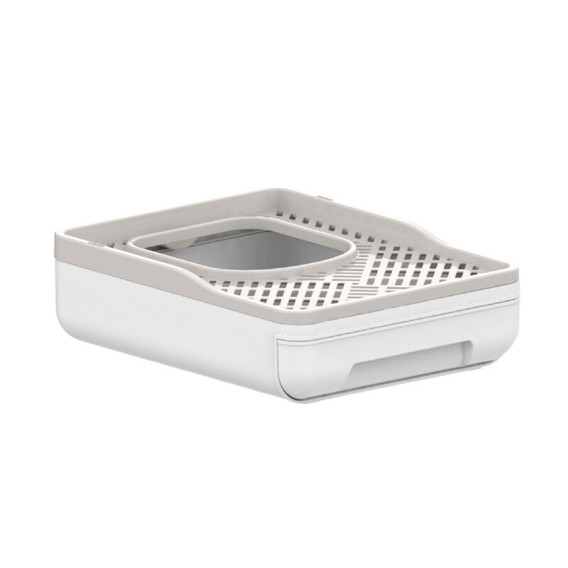 AFP Go Fresh Αναδιπλούμενη τουλέτα γάτας Μπέζ