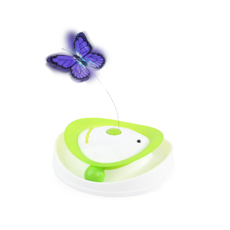 AFP Παιχνίδι Γάτας Interactive Roll Around Flutter Bug