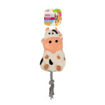 AFP Παιχνίδι Σκύλου Zootex Toss'A'Cow