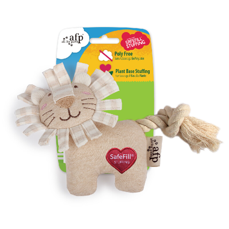 AFP Παιχνίδι Σκύλου Safefill Cute Lion