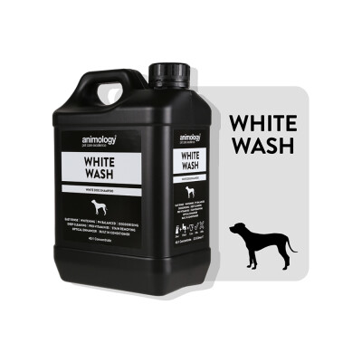 ANIMOLOGY White Wash