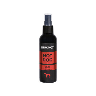 ANIMOLOGY Cologne Hot Dog Mist 6x150ml