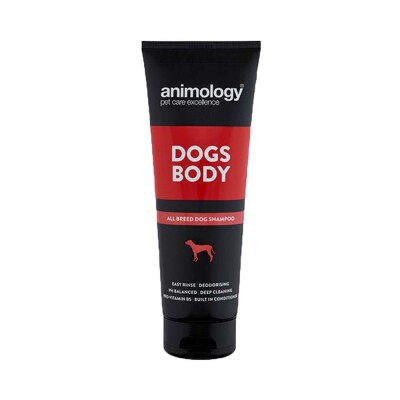 ANIMOLOGY Dogs Body 6x250ml