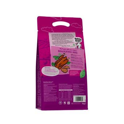 BARKING ALL HOUNDER FUSS POT DUCK 2kg