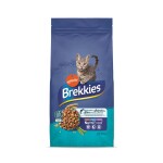 BREKKIES Adult - Mix Fish 15kg