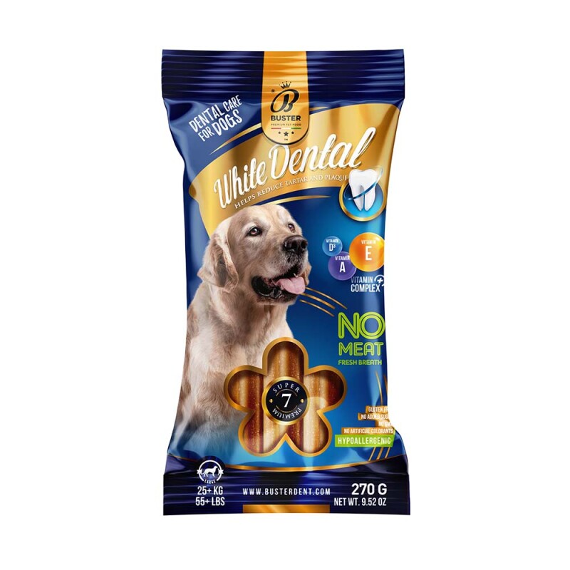 BUSTER για μεγαλόσωμους σκύλους 270gr