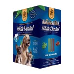 BUSTER Multipack Dental Sticks - Nature Medium 4x180gr