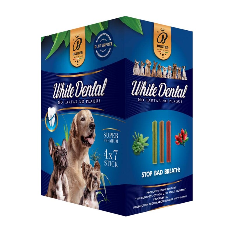 BUSTER για μεγαλόσωμους σκύλους 270gr