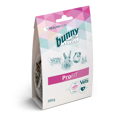 BUNNY ProFIT 5x200gr