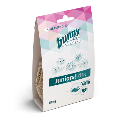 BUNNY JuniorsExtra 5x180gr
