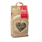 BUNNY Χόρτο με μέντα και φράουλα 100gr