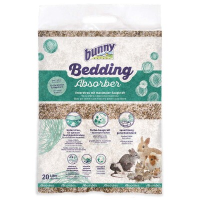 BUNNY Bedding Absorber 20lt