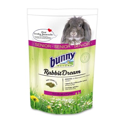 BUNNY Rabbit Dream Senior