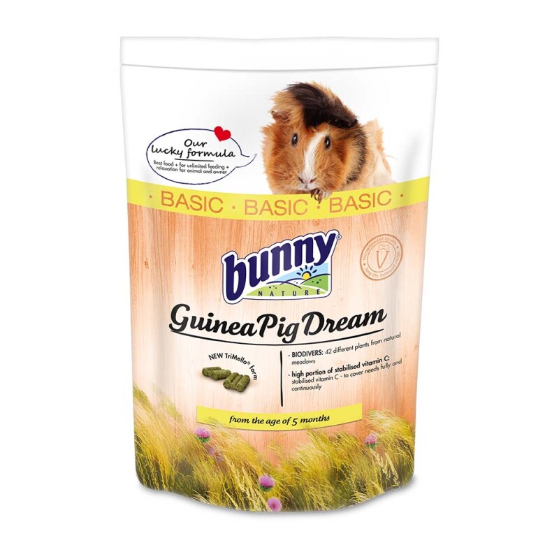 BUNNY Guinea Pig Dream 1,5kg