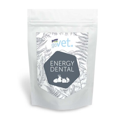 BUNNY GoVet ENERGY - DENTAL 1,2kg