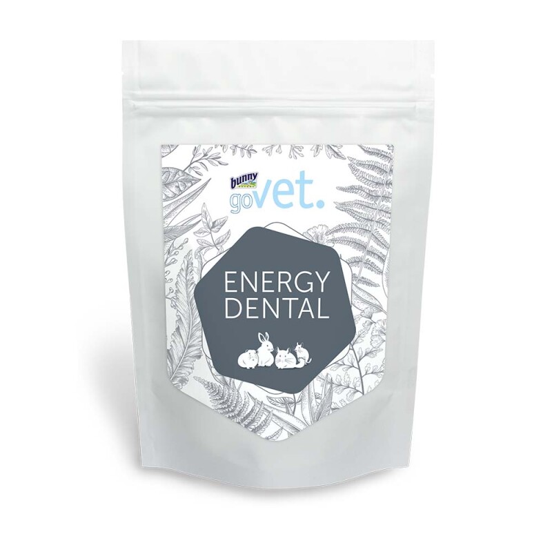 BUNNY GoVet ENERGY - DENTAL 1,2kg