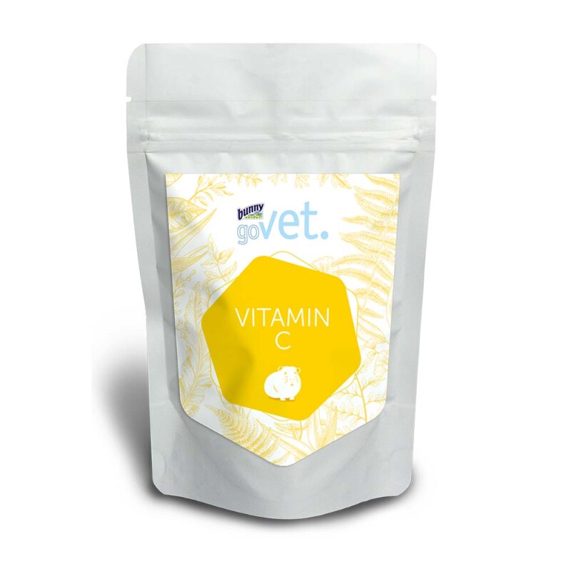 BUNNY GoVET VITAMIN C 100gr