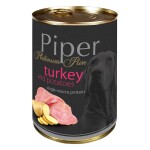PIPER Μονοπρωτεϊνική υγρή τροφή σε κονσέρβα 400gr