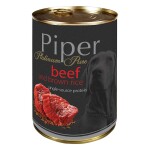 PIPER Μονοπρωτεϊνική υγρή τροφή σε κονσέρβα 400gr
