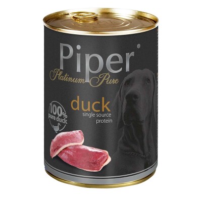 PIPER PLATINUM Adult Πάπια 400gr