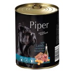 PIPER Υγρή τροφή σε κονσέρβα για σκύλους 800gr