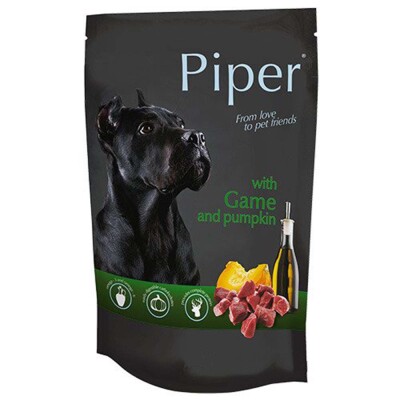 PIPER Adult Κυνήγι & Κολοκύθα 500gr