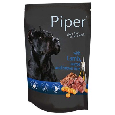 PIPER Υγρή τροφή σε (Pouches) 500gr