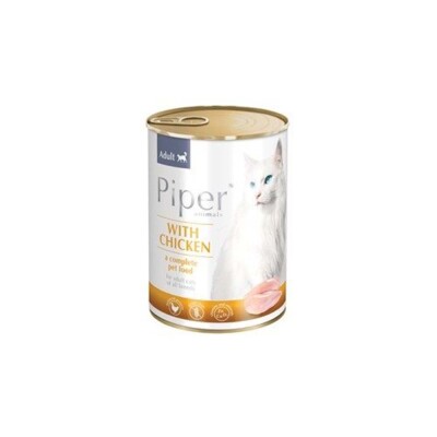 PIPER Adult Κοτόπουλο 400gr