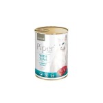 PIPER Adult Sterilised - Τόνος 400gr