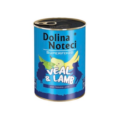 DOLINA NOTECCI SUPERFOOD σε κονσέρβα 400gr