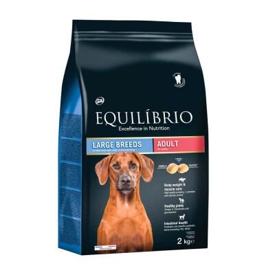 EQUILIBRIO Adult Large Breed 2kg