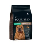EQUILIBRIO Adult Sensitive Skin and Digestion Lamb 2kg